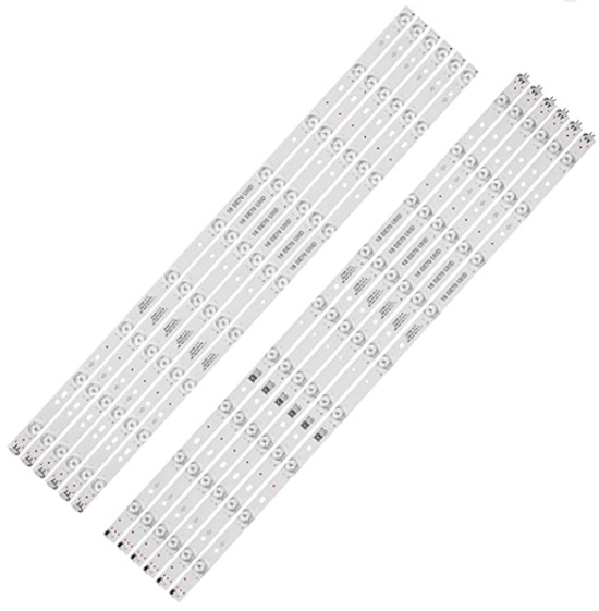 replace LG TV backlight LED strips